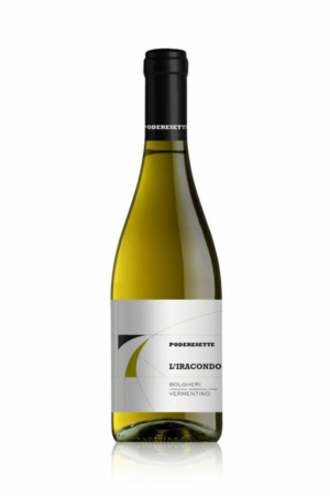 L´Iracondo Vermentino Bolgheri D.O.C.