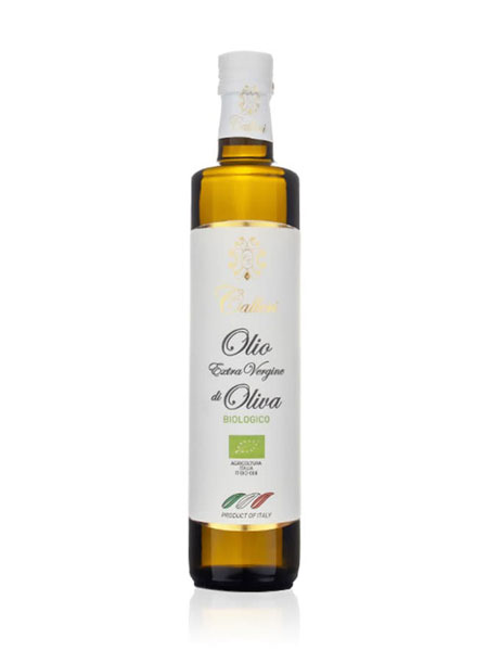 Angebot Olio Bio Extra Vergine Calleri