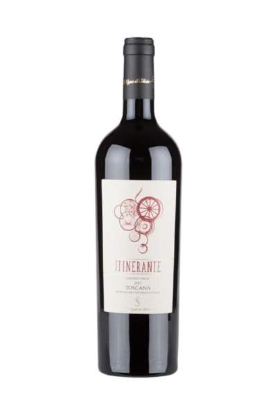 Bolgheri Ltinerante Toscana Cabernet Franc