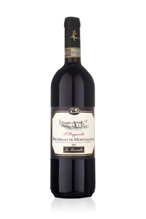 Rosso di Montalcino D.O.C La Mannella