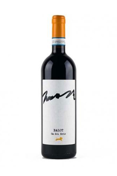 Ca Del Bric Balot Monferrato Rosso