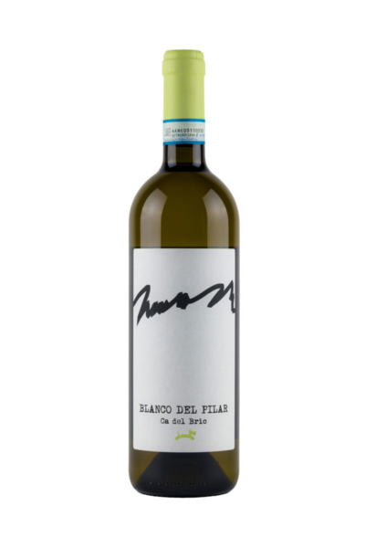 Ca Del Bric Blanco Del Pilar