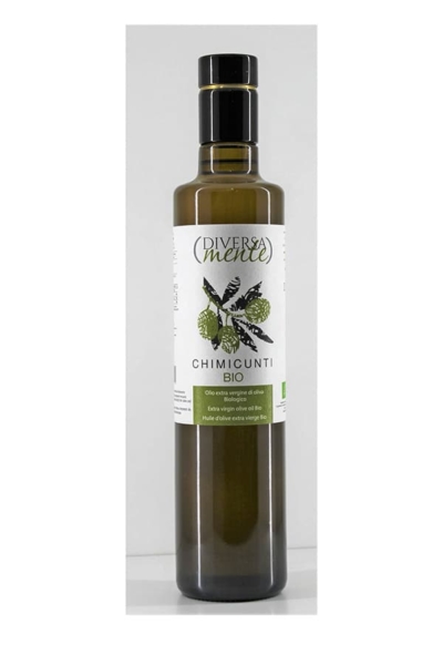 Chimicunti Olio Extra Vergine Bio Diversa Mente