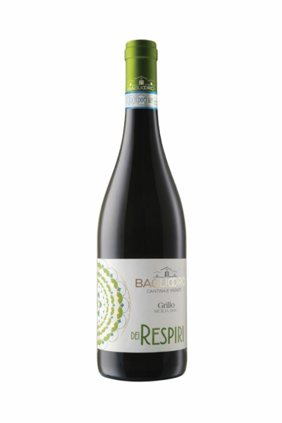 Dei Respiri Nero Davola