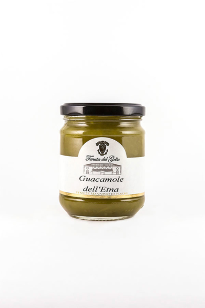 Guacamole Dell Etna