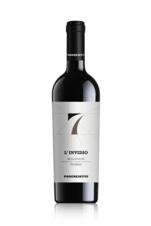 L´Invidio Bolgheri Rosso doc