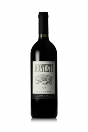 Monteti Rosso Maremma igt Toscana