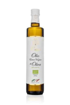 Calleri Olio Extra Vergine di Oliva Biologico Neue Ernte!!