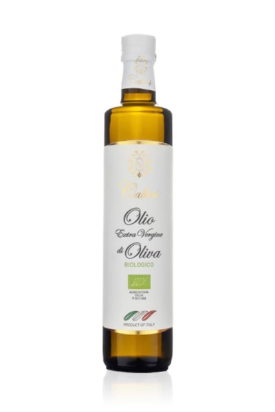 Olio Bio Extra Vergine Calleri