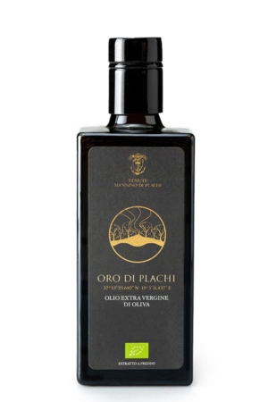 Oro di Plachi Olio ex Vergine Bio