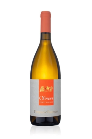 Pierpaolo Pecorari Venezia Giulia Pinot Grigio I.G.T.  “Olivers”