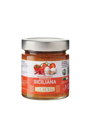 Pesto alla Siciliana