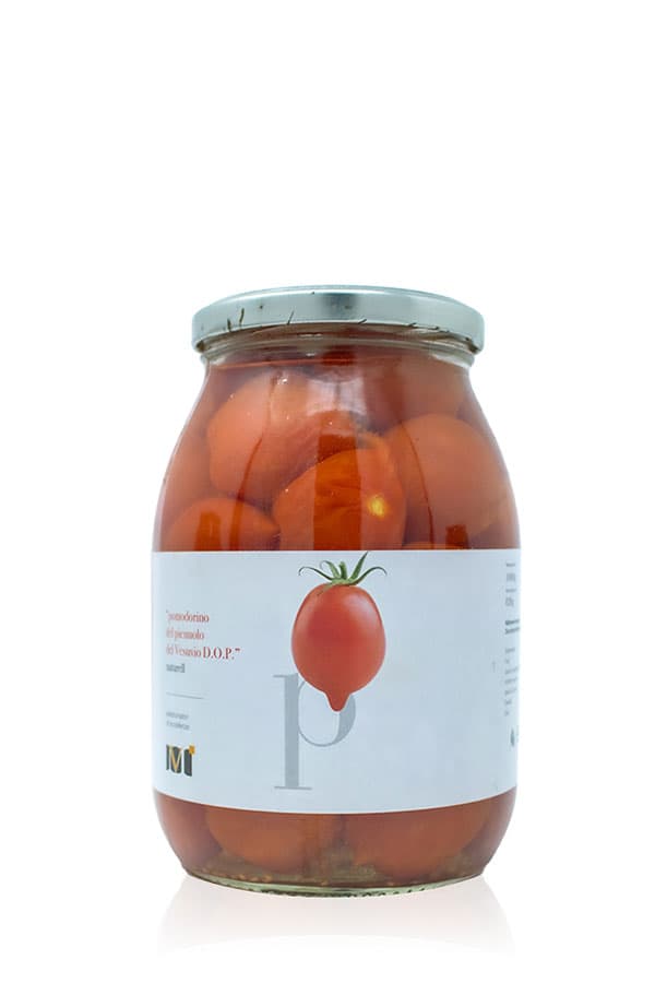 Pomodorino Del Piennolo Del Vesuvio D O P Tuttigusti Weine Spezialitaten