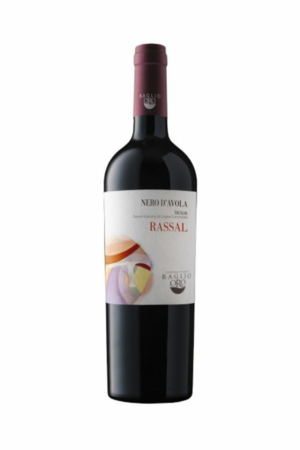 Rassal Nero d´Avola DOC Baglio Oro