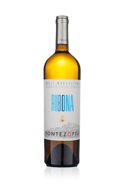 Ribona Maceratino Doc Fontezoppa