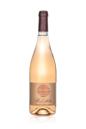 Pierpaolo Pecorari Rosè Rosalba I.G.P