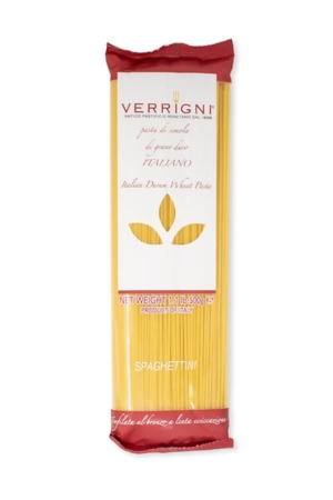 Pasta Verrigni Spaghettini – 500 g