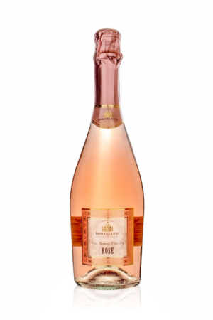 Spumante extra Dry Rosé I.G.T –  Castello di Lozzolo