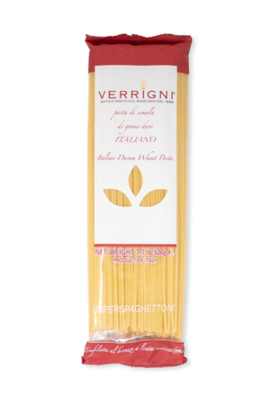 Pasta Verrigni Superspaghettone – 500 g