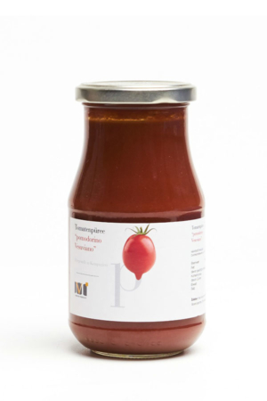 Tomatenpüree pomodorino Vesuviano