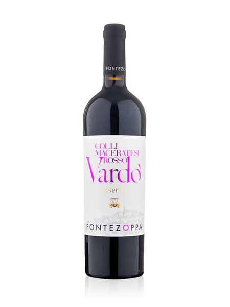 Wein Zum Herbst Fontezoppa Vardo